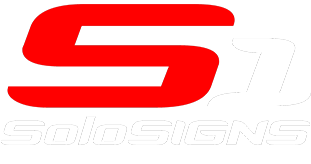 Solo Signs logo